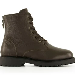 Ca'Shott - Women's Casaya Lace Boot Warm Lining - Winterschuhe Hot