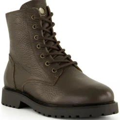 Ca'Shott - Women's Casaya Lace Boot Warm Lining - Winterschuhe Hot