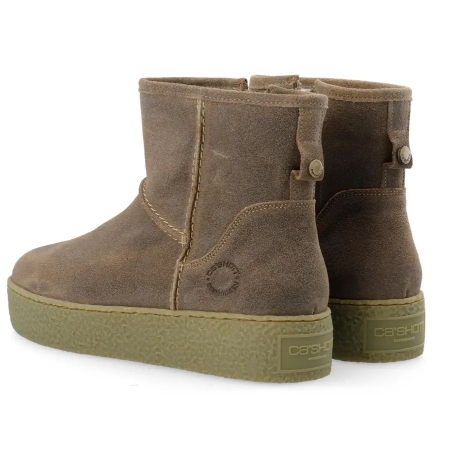 Ca'Shott - Women's Cascamilla Boot Zip - Winterschuhe