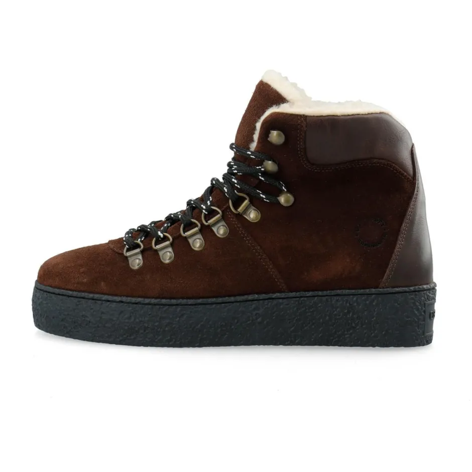 Ca'Shott - Women's Cascamilla Warm Lace Boot - Winterschuhe