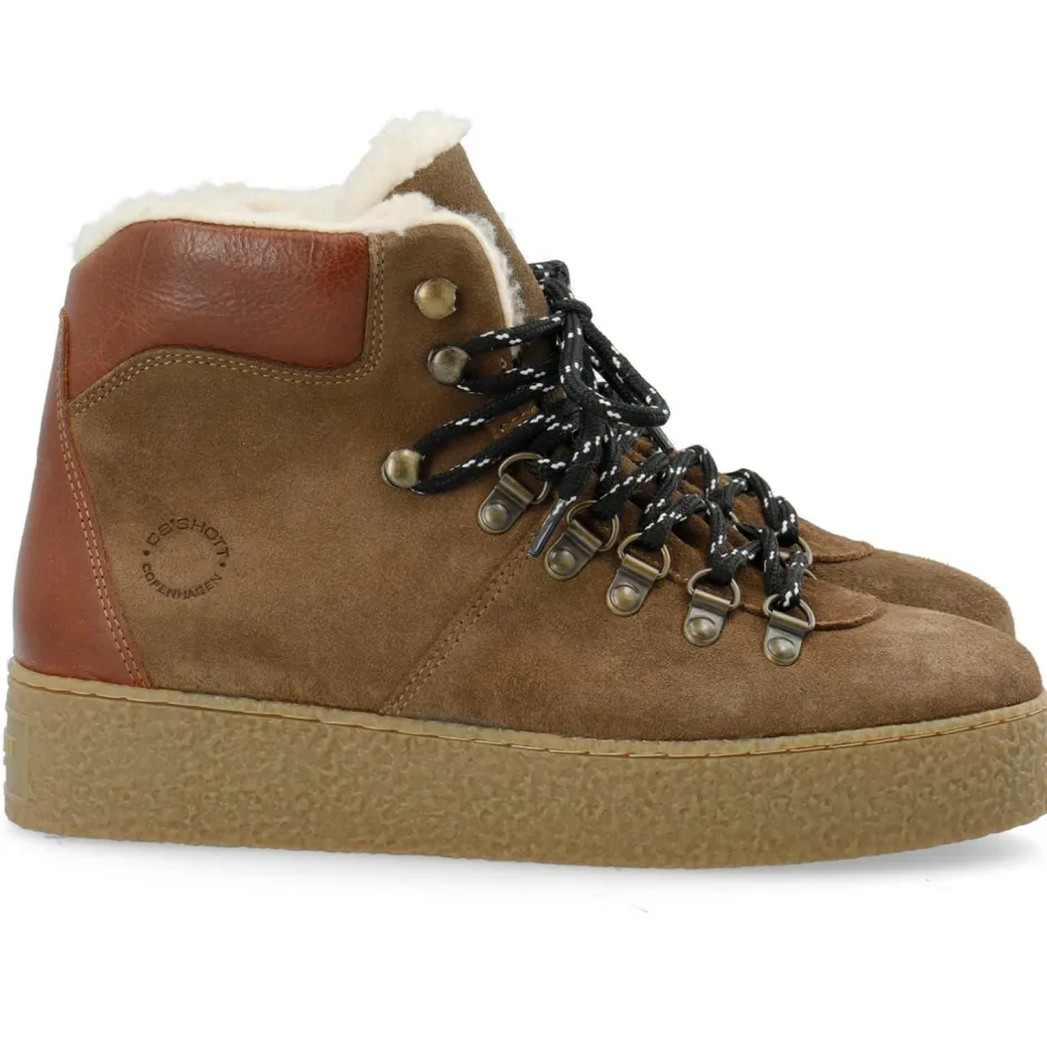Ca'Shott - Women's Cascamilla Warm Lace Boot - Winterschuhe