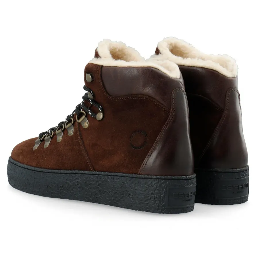 Ca'Shott - Women's Cascamilla Warm Lace Boot - Winterschuhe