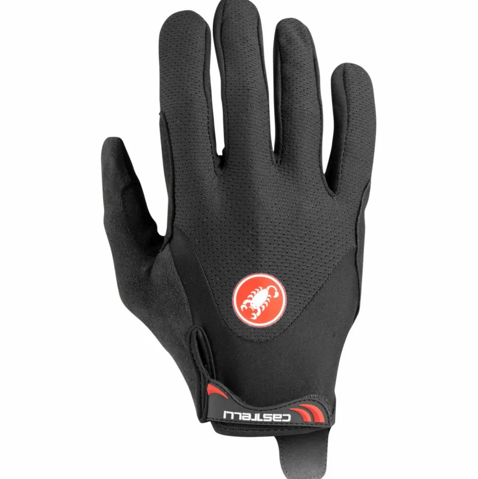 Castelli Fahrradbekleidung|Handschuhe-- Arenberg Gel LF Glove - Handschuhe Black