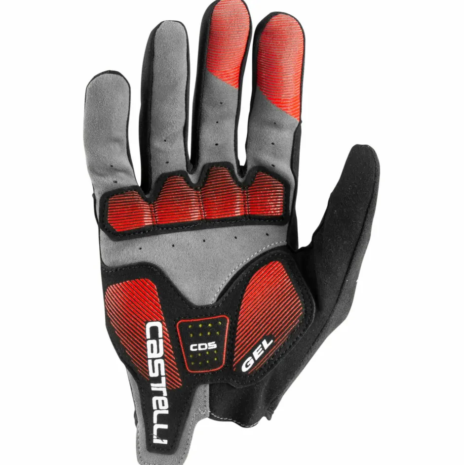 Castelli Fahrradbekleidung|Handschuhe-- Arenberg Gel LF Glove - Handschuhe Black