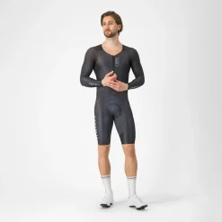 Castelli Fahrradbekleidung-- Body Paint V TT Speedsuit - Radeinteiler