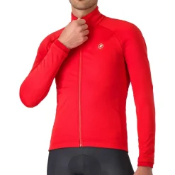 Castelli Fahrradbekleidung|Fahrradjacken-- Competizione Jacket - Fahrradjacke