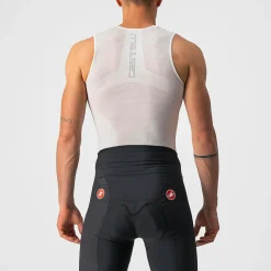 Castelli Fahrradbekleidung|Radunterwäsche-- Core Seamless Base Layer - Radunterhemd White