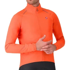 Castelli Fahrradbekleidung|Fahrradjacken-- Emergency 3 Rain Jacket - Fahrradjacke