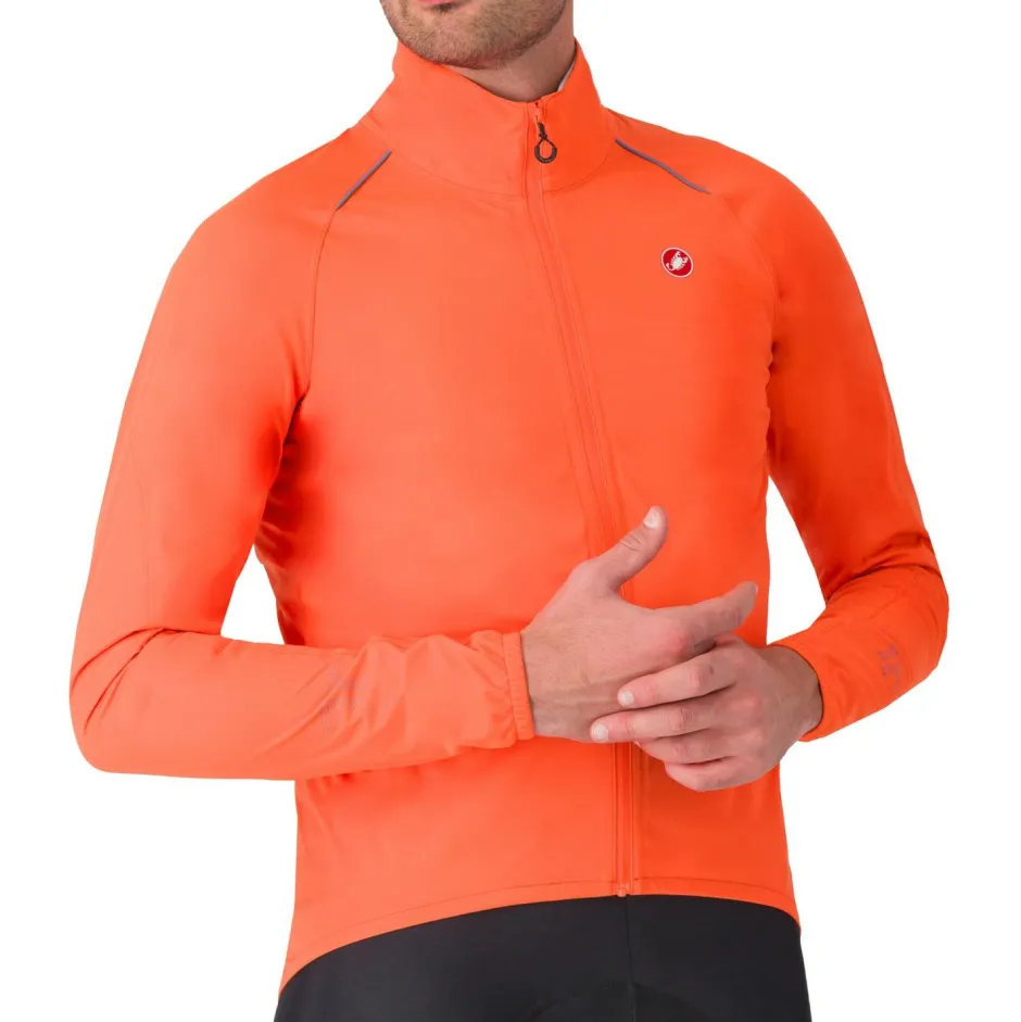 Castelli Fahrradbekleidung|Fahrradjacken-- Emergency 3 Rain Jacket - Fahrradjacke
