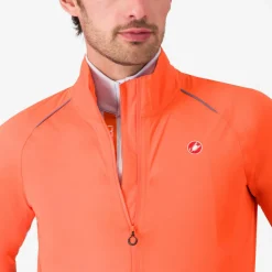 Castelli Fahrradbekleidung|Fahrradjacken-- Emergency 3 Rain Jacket - Fahrradjacke