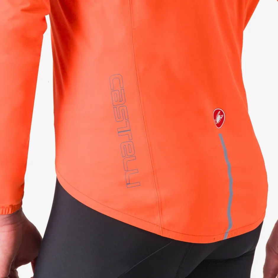 Castelli Fahrradbekleidung|Fahrradjacken-- Emergency 3 Rain Jacket - Fahrradjacke