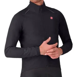 Castelli Fahrradbekleidung|Fahrradjacken-- Emergency 3 Rain Jacket - Fahrradjacke