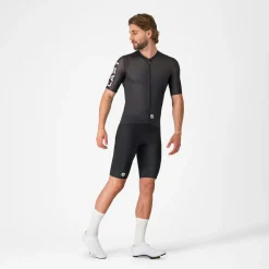 Castelli - Endurance 4 Short - Radhose Black Outlet