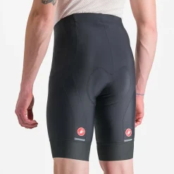 Castelli Fahrradbekleidung|Radhosen-- Entrata 2 Shorts - Radhose Black