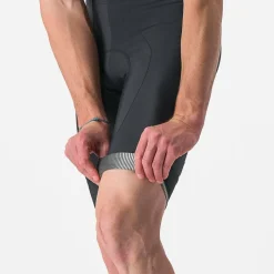 Castelli Fahrradbekleidung|Radhosen-- Entrata 2 Shorts - Radhose Black