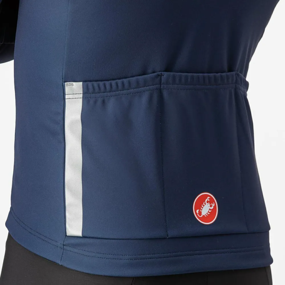 - Entrata Thera Jerey - Radtrikot < Castelli Online