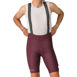 Castelli Fahrradbekleidung|Radhosen-- Espresso 2 Bibshort - Radhose