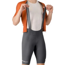 Castelli Fahrradbekleidung|Radhosen-- Espresso 2 Bibshort - Radhose