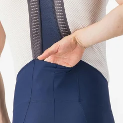 Castelli Fahrradbekleidung|Radhosen-- Espresso 2 Bibshort - Radhose