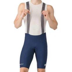 Castelli Fahrradbekleidung|Radhosen-- Espresso 2 Bibshort - Radhose