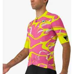 Castelli - Epreo Jerey - Radtrikot