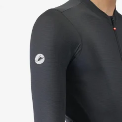 Castelli Fahrradbekleidung|Radtrikots-- Espresso 2 L/S Jersey - Radtrikot
