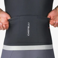 Castelli Fahrradbekleidung|Radtrikots-- Espresso 2 L/S Jersey - Radtrikot