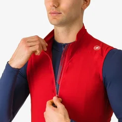 Castelli Fahrradbekleidung|Fahrradwesten-- Espresso Vest - Fahrradweste
