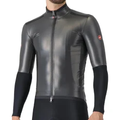 Castelli Fahrradbekleidung|Fahrradjacken-- Gabba R - Fahrradjacke Black