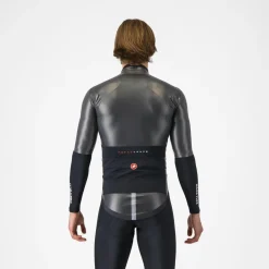 Castelli Fahrradbekleidung|Fahrradjacken-- Gabba R - Fahrradjacke Black