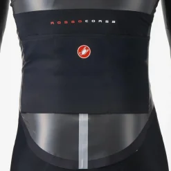 Castelli Fahrradbekleidung|Fahrradjacken-- Gabba R - Fahrradjacke Black