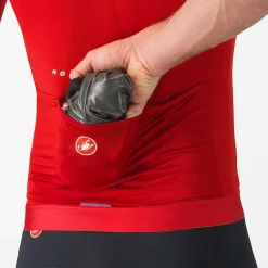 Castelli Fahrradbekleidung|Fahrradjacken-- Gabba R - Fahrradjacke Black