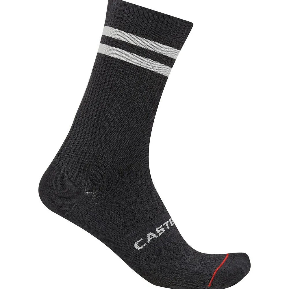 - Originale 18 Sock - Radsocken < Castelli Outlet