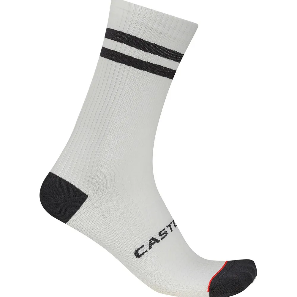 - Originale 18 Sock - Radsocken < Castelli Outlet