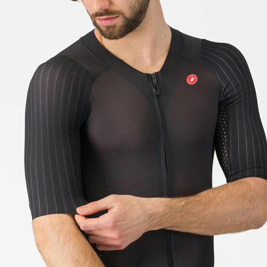 Castelli Fahrradbekleidung-- Sanremo S Speed Suit - Radeinteiler