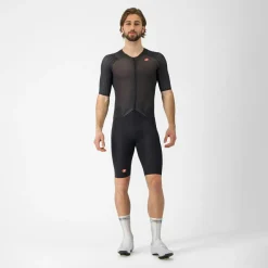 Castelli Fahrradbekleidung-- Sanremo S Speed Suit - Radeinteiler