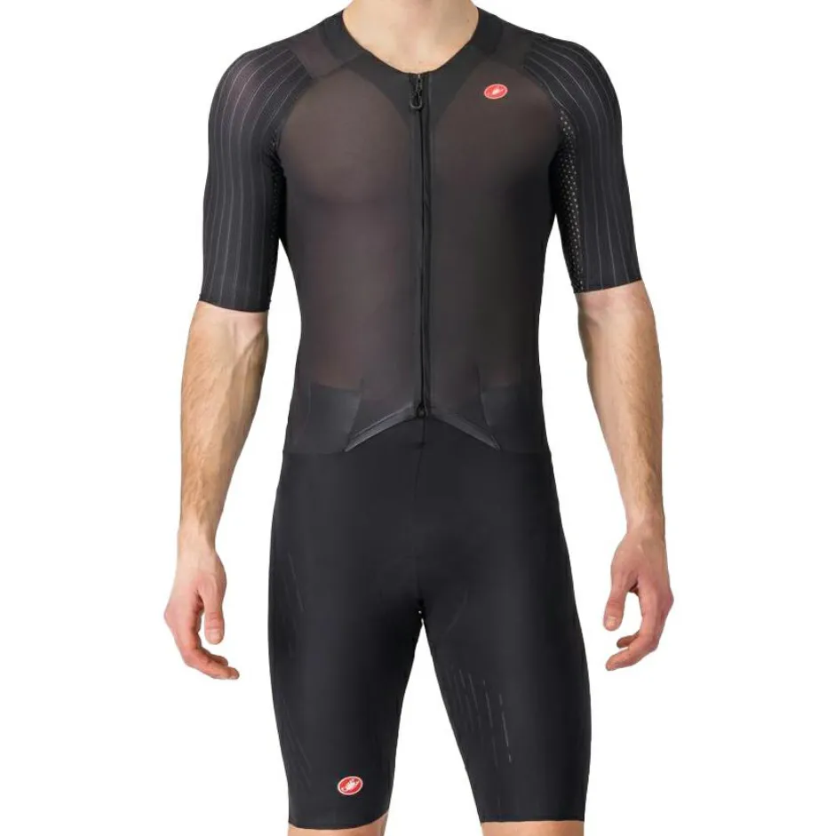Castelli Fahrradbekleidung-- Sanremo S Speed Suit - Radeinteiler
