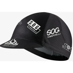 Castelli - SOG Cycling Cap - Cap Black Best