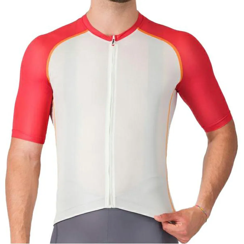 Castelli Fahrradbekleidung|Radtrikots-- Unlimited Endurance 3 Jersey - Radtrikot