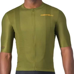 Castelli Fahrradbekleidung|Radtrikots-- Unlimited Entrata 3 Jersey - Radtrikot