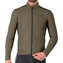 Castelli - Unlimited Trail Jacket - Fahrradjacke Hot