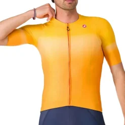 Castelli - UPF Jerey - Radtrikot