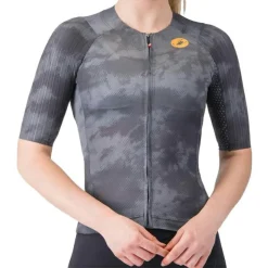 Castelli - Women's Aero Race 8S Jersey - Radtrikot Outlet