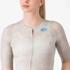Castelli - Women's Aero Race 8S Jersey - Radtrikot Outlet