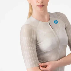 Castelli - Women's Aero Race 8S Jersey - Radtrikot Outlet