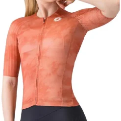 Castelli - Women's Aero Race 8S Jersey - Radtrikot Outlet