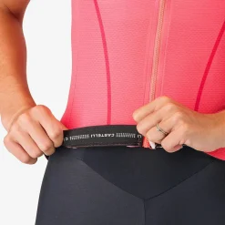 Castelli - Women's Anima Flow Jersey - Radtrikot Discount