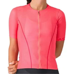 Castelli - Women's Anima Flow Jersey - Radtrikot Discount