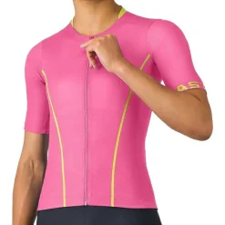 Castelli - Women's Anima Flow Jersey - Radtrikot Discount
