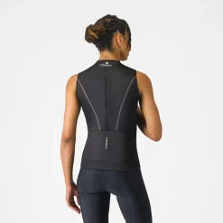 Castelli Fahrradbekleidung|Radtrikots-- Women's Anima Flow Sleeveless - Rad Singlet